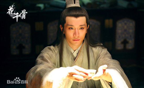 曾虹畅花千骨素颜照相册