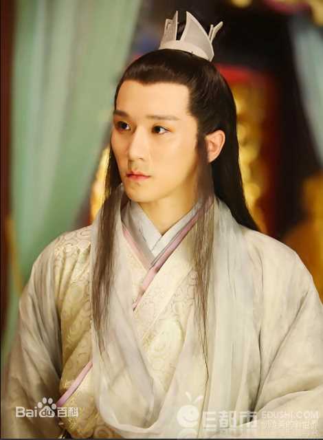 曾虹畅花千骨素颜照相册