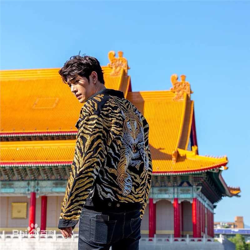 英迪帕·塔尼(Itthipat Thanit、 )god日常合集前后照片