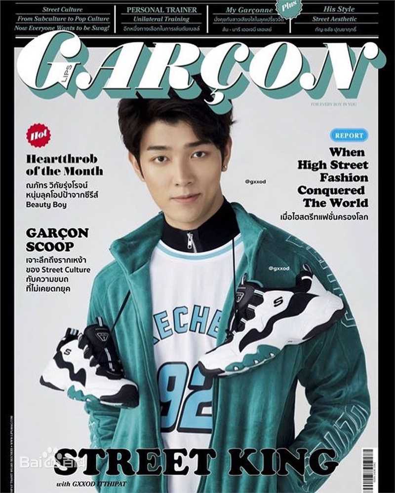 英迪帕·塔尼(Itthipat Thanit、 )最优质杂志及硬照相册