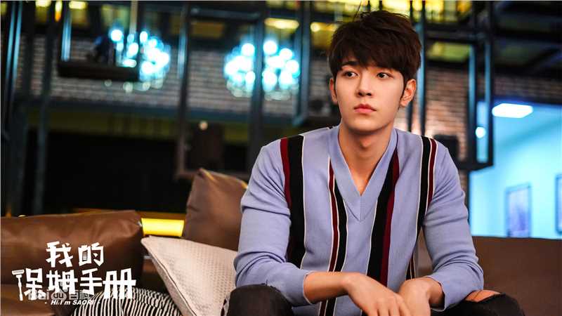 英迪帕·塔尼(Itthipat Thanit、 )《我的保姆手册》最全剧照