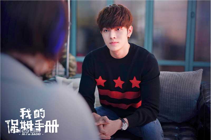 英迪帕·塔尼(Itthipat Thanit、 )《我的保姆手册》最全剧照