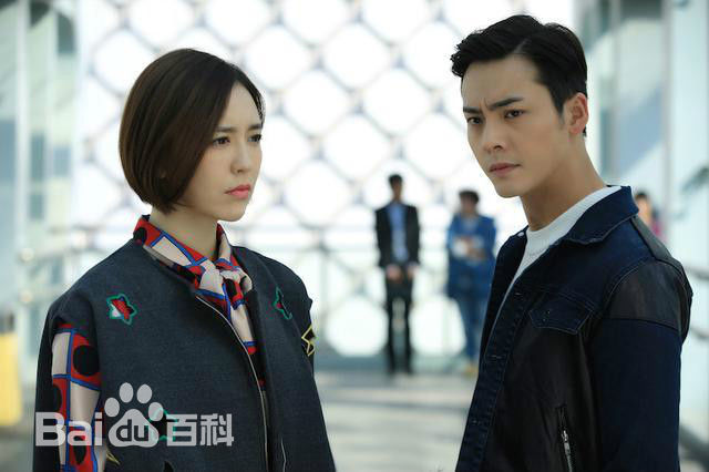 吕佳容(Kelsey)《缘来幸福》剧照