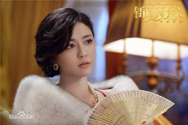 吕佳容(Kelsey)《锦绣缘华丽冒险》剧照