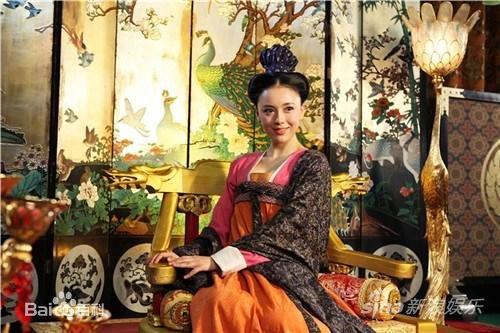 吕佳容(Kelsey)古装高清剧照