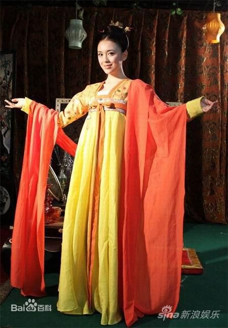 吕佳容(Kelsey)古装高清剧照