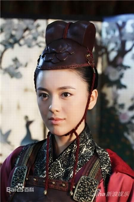 吕佳容(Kelsey)古装高清剧照