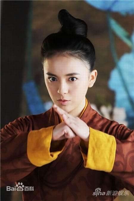 吕佳容(Kelsey)古装高清剧照