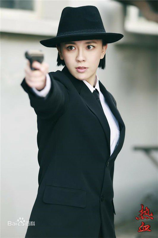 吕佳容(Kelsey)民国高清剧照