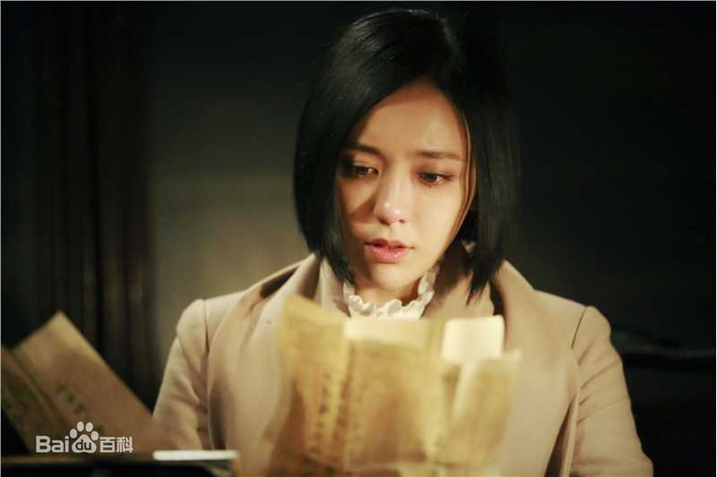 吕佳容(Kelsey)民国高清剧照