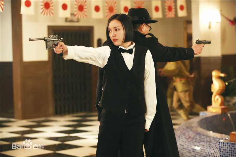 吕佳容(Kelsey)民国高清剧照