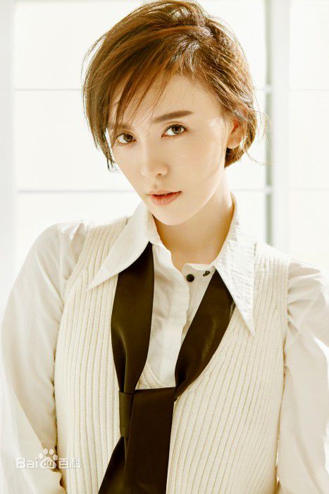 吕佳容(Kelsey)最优质短发相册