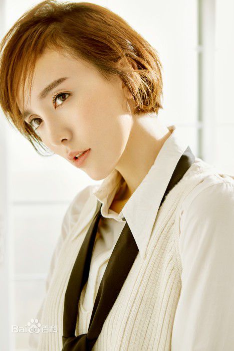 吕佳容(Kelsey)最优质短发相册