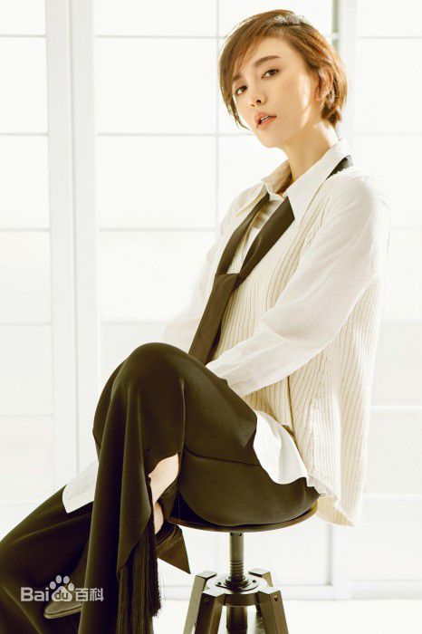 吕佳容(Kelsey)最优质短发相册