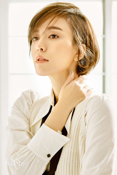 吕佳容(Kelsey)最优质短发相册