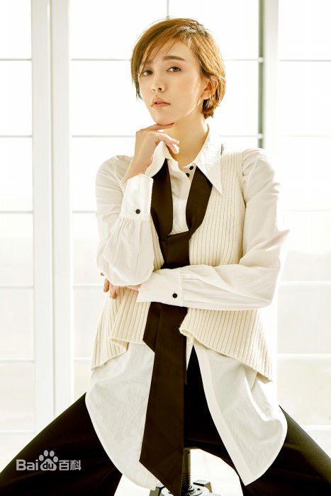 吕佳容(Kelsey)最优质短发相册