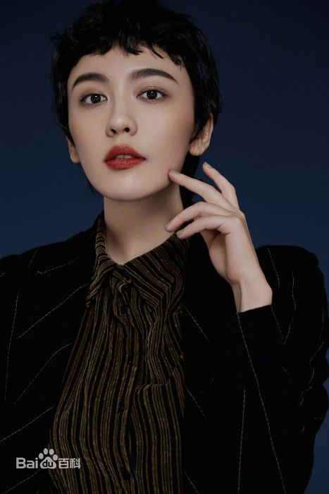 吕佳容(Kelsey)最新魅惑图集