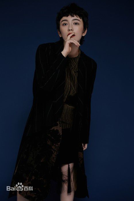 吕佳容(Kelsey)最新魅惑图集