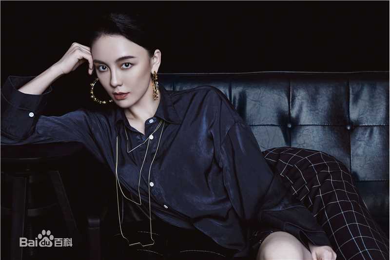 吕佳容(Kelsey)最新魅惑图集