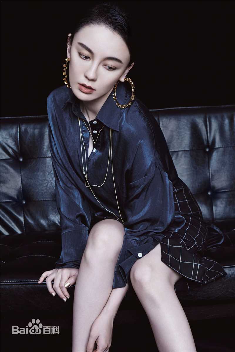 吕佳容(Kelsey)最新魅惑图集