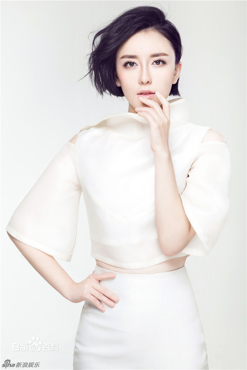 吕佳容(Kelsey)最优质春日相册