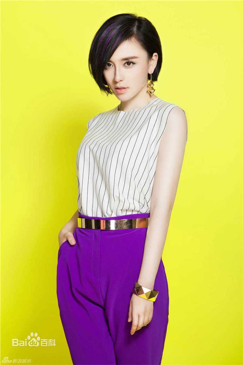 吕佳容(Kelsey)最全御姐壁纸