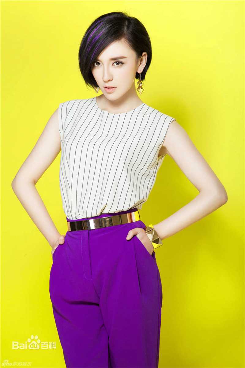 吕佳容(Kelsey)最全御姐壁纸