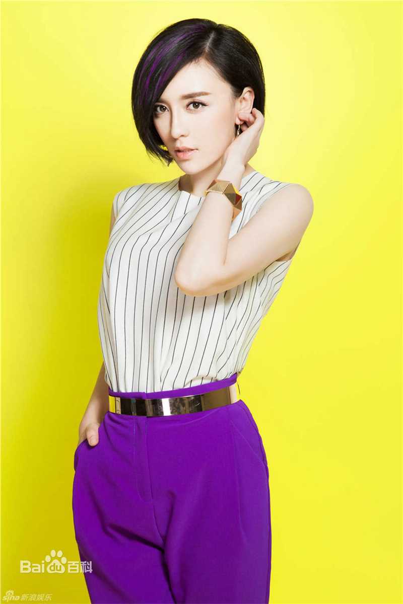 吕佳容(Kelsey)最全御姐壁纸