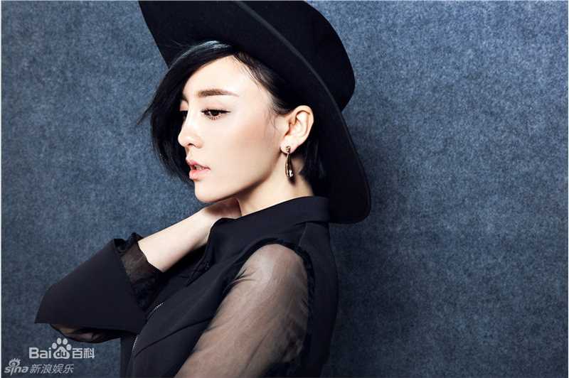 吕佳容(Kelsey)摩登工业造型