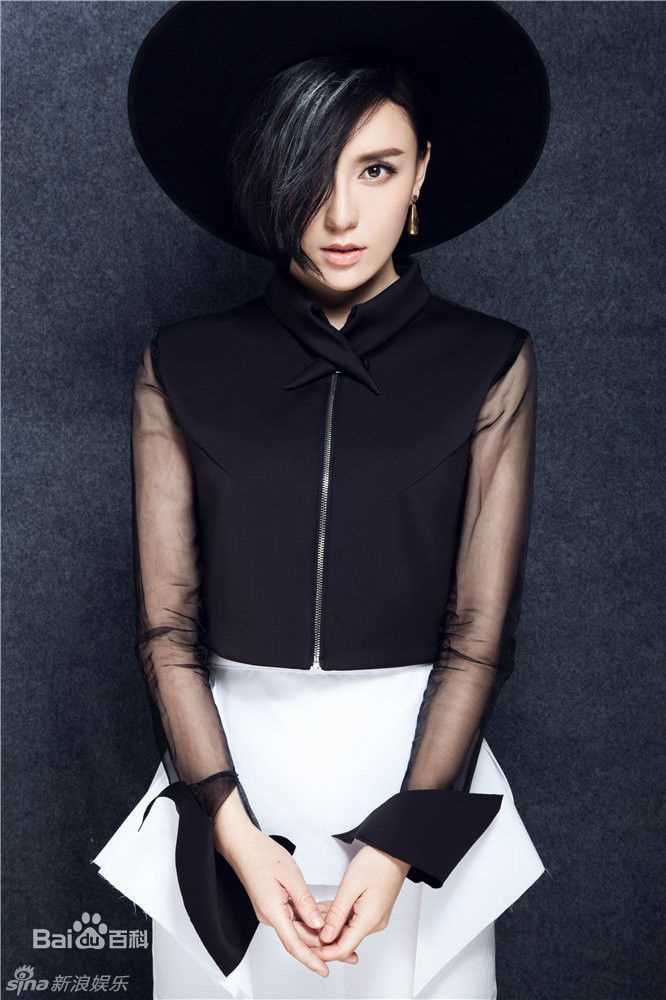 吕佳容(Kelsey)摩登工业造型