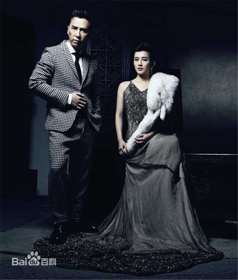 夏梓桐最新杂志拍摄壁纸