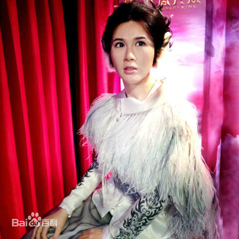 夏梓桐入驻杜莎夫人蜡像壁纸壁纸