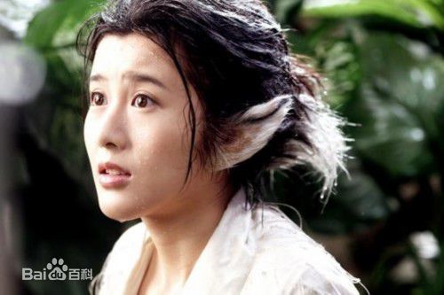 最新夏梓桐在---《大闹天宫》中的壁纸