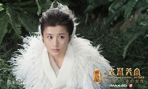 最新夏梓桐在---《大闹天宫》中的壁纸