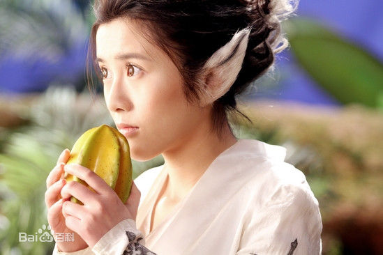 最新夏梓桐在---《大闹天宫》中的壁纸