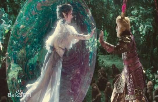 最新夏梓桐在---《大闹天宫》中的壁纸