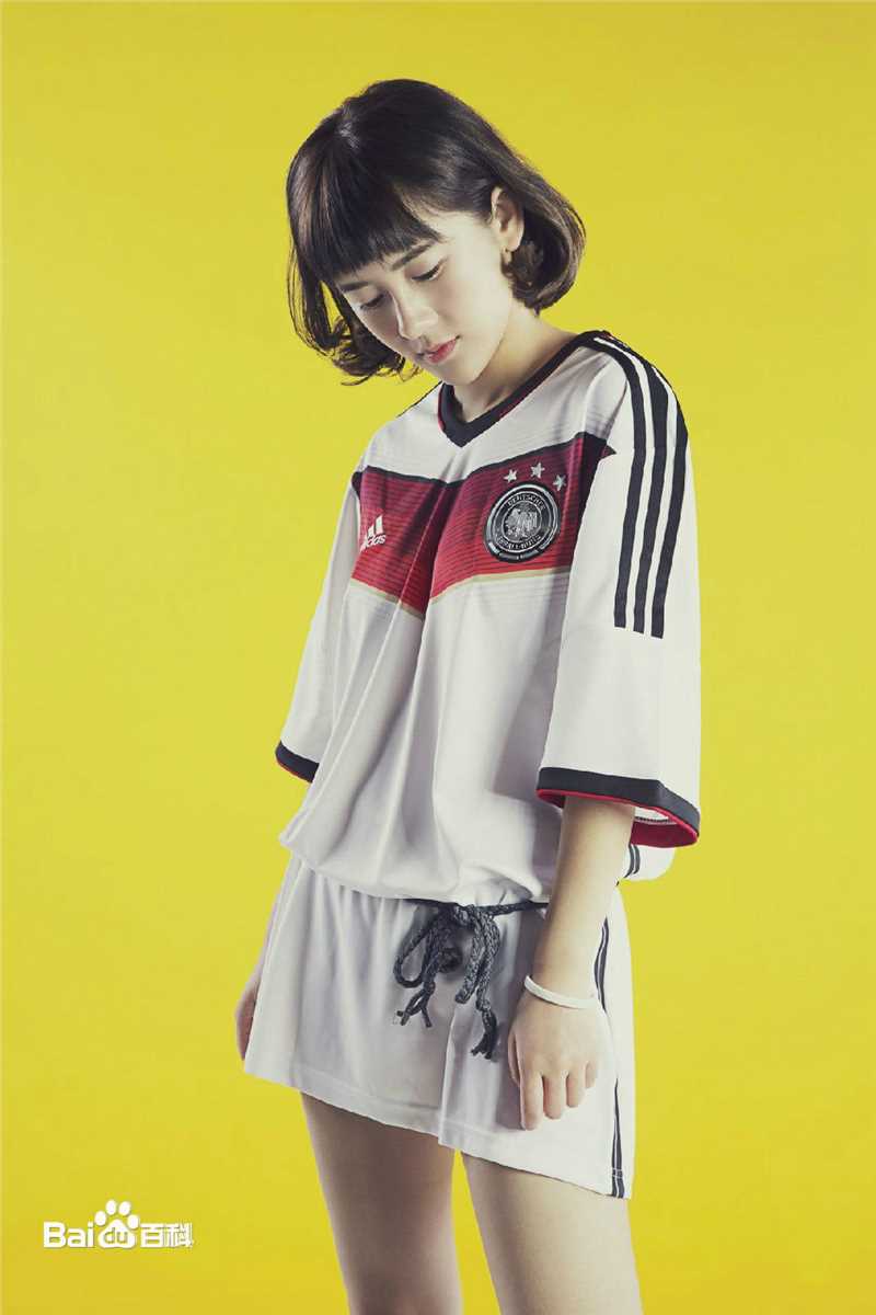 夏梓桐最优质球服相册