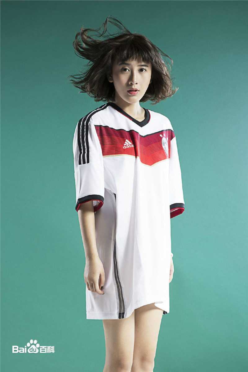 夏梓桐最优质球服相册