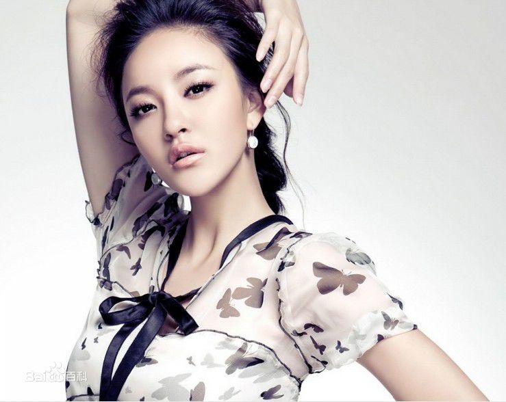 最优质刘雨欣(Angel Liu)素颜照