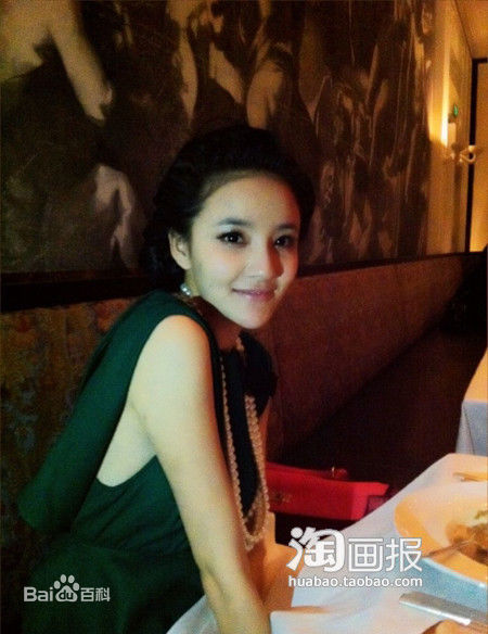 最优质刘雨欣(Angel Liu)素颜照