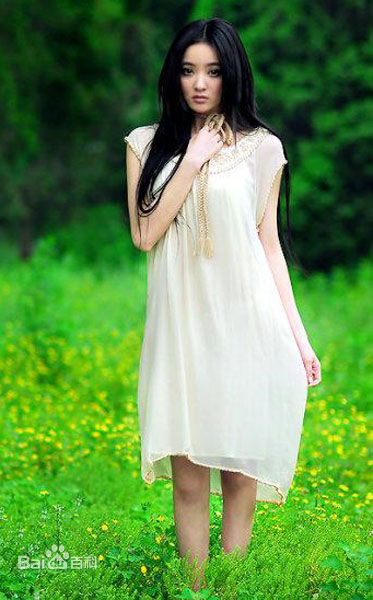 最优质刘雨欣(Angel Liu)素颜照