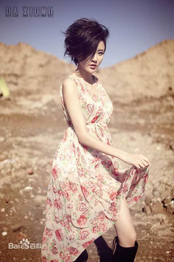 最优质刘雨欣(Angel Liu)素颜照