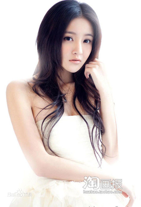 最优质刘雨欣(Angel Liu)素颜照