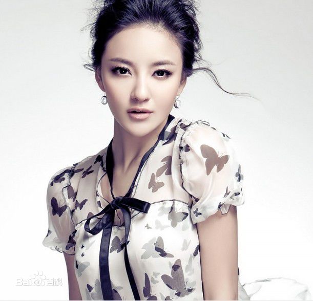 最优质刘雨欣(Angel Liu)素颜照