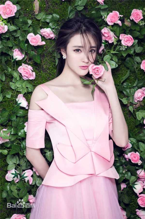 刘雨欣(Angel Liu)最全大片壁纸