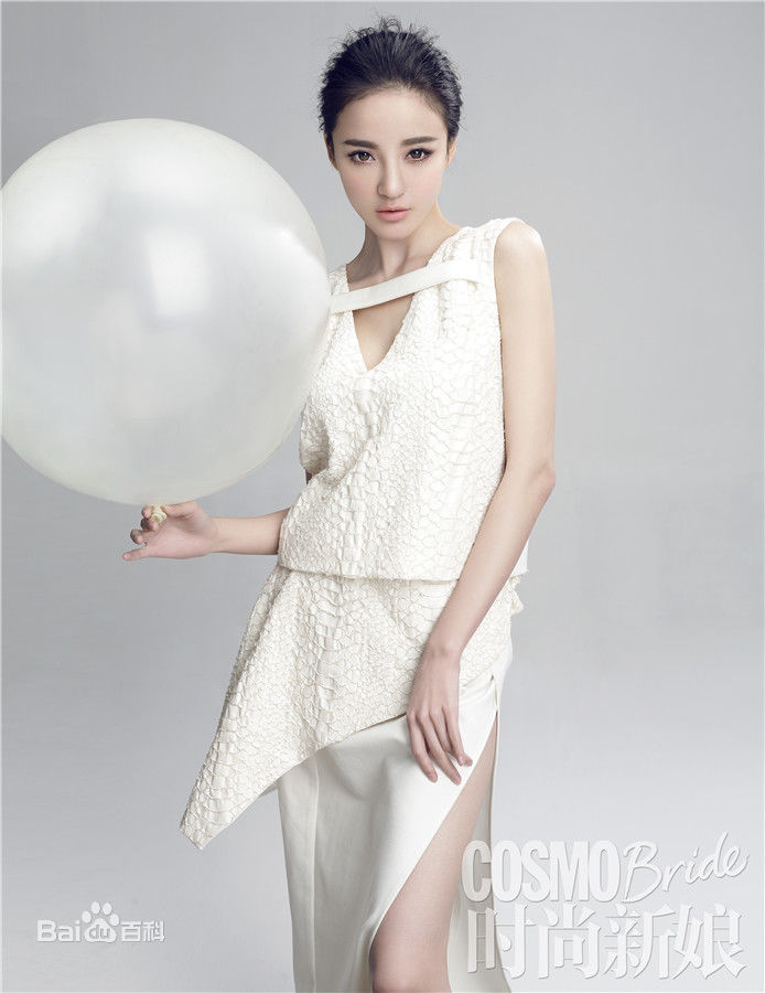 刘雨欣(Angel Liu)最全大片壁纸