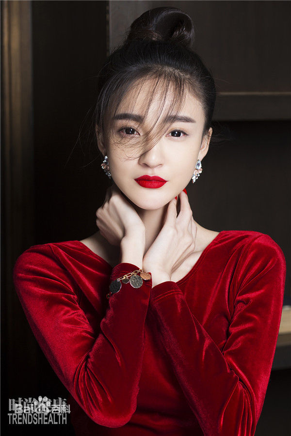 刘雨欣(Angel Liu)最全大片壁纸