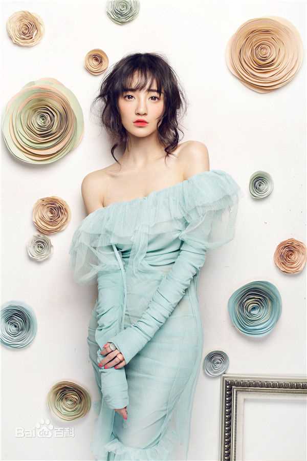 刘雨欣(Angel Liu)最全大片壁纸