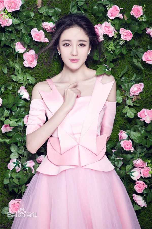 刘雨欣(Angel Liu)最全大片壁纸