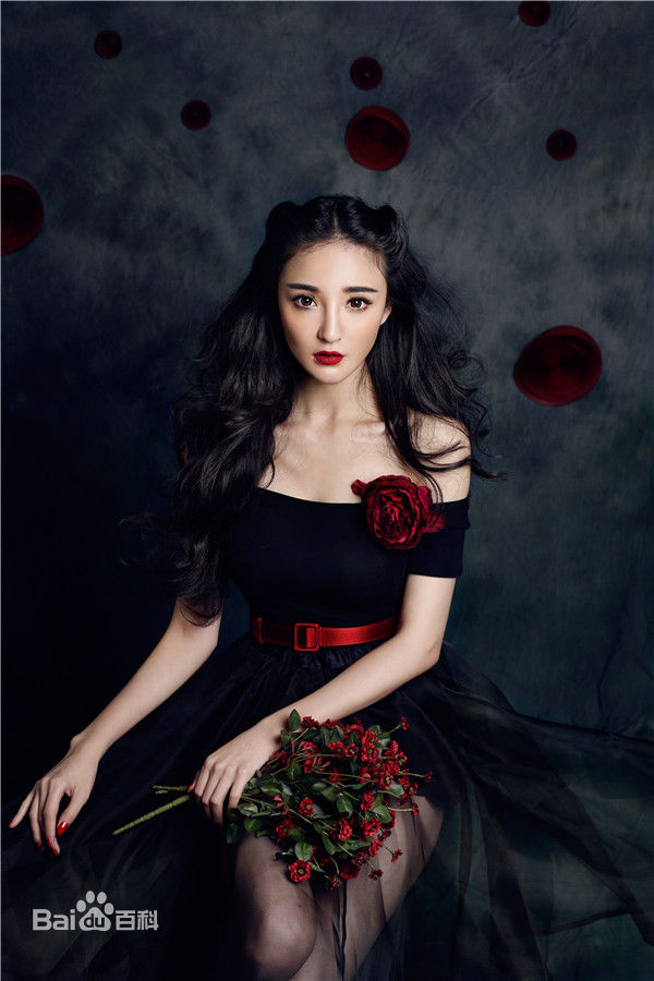 刘雨欣(Angel Liu)最全大片壁纸